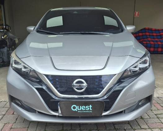 NISSAN LEAF B12P 40 ELÉTRICO